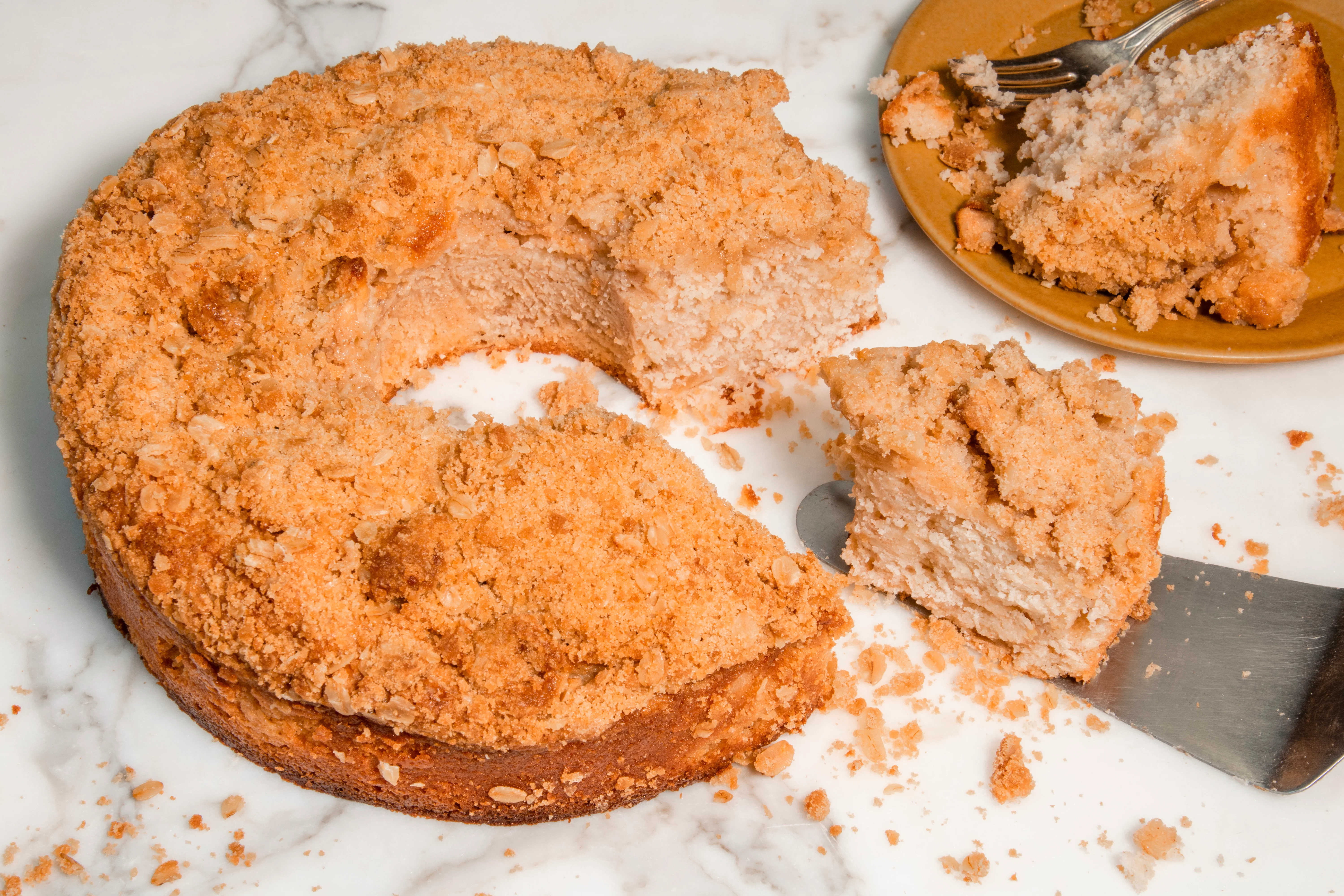 Cold Hollow - Apple-A-Day Coffee Cake - Image 3