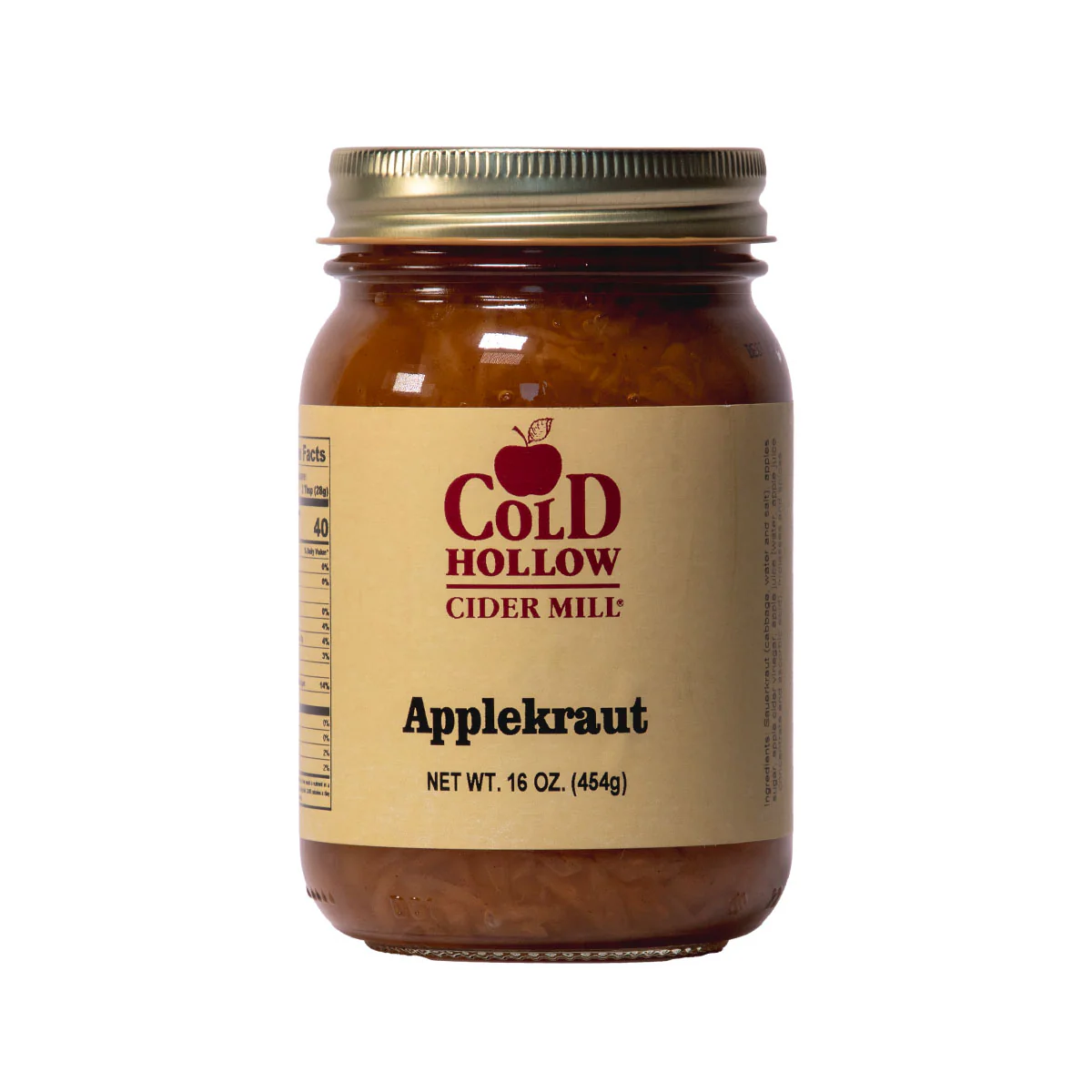 Cold Hollow - Applekraut