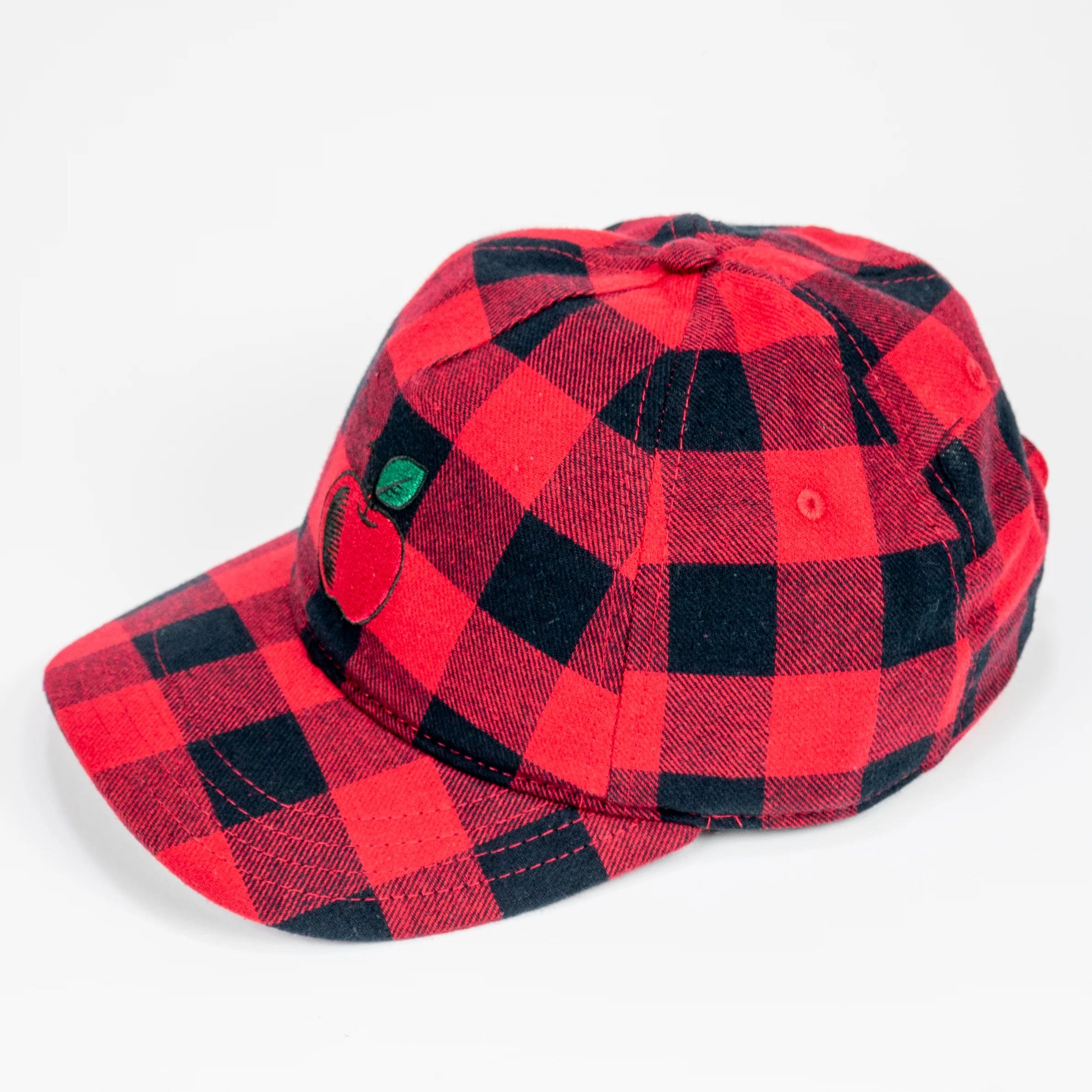 Pukka Cold Hollow Checkered Apple Hat - Image 3