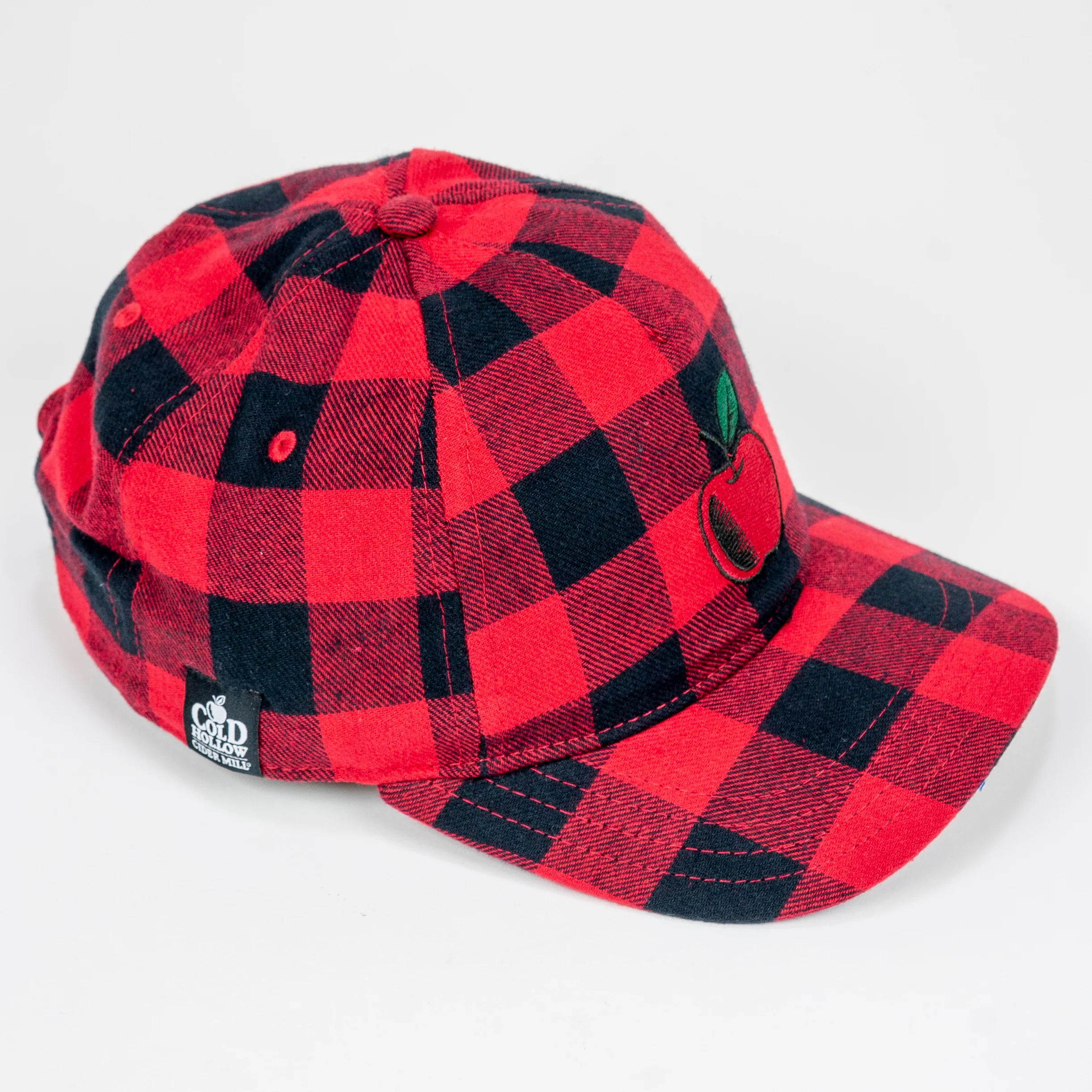 Pukka Cold Hollow Checkered Apple Hat - Image 4