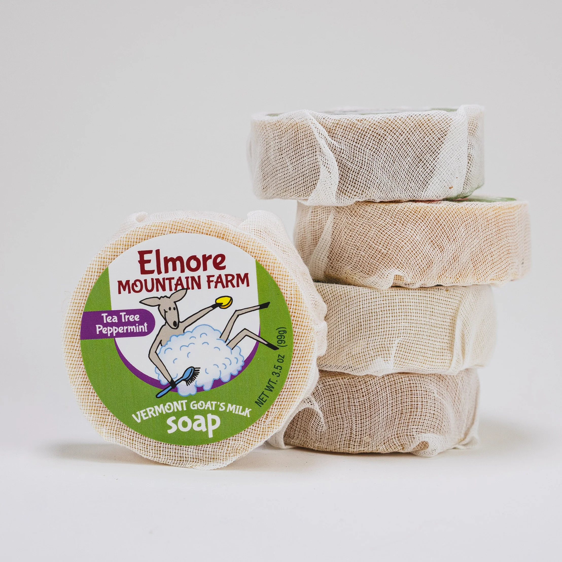 Elmore Mtn. Farms - Goat Milk Soap - Image 10