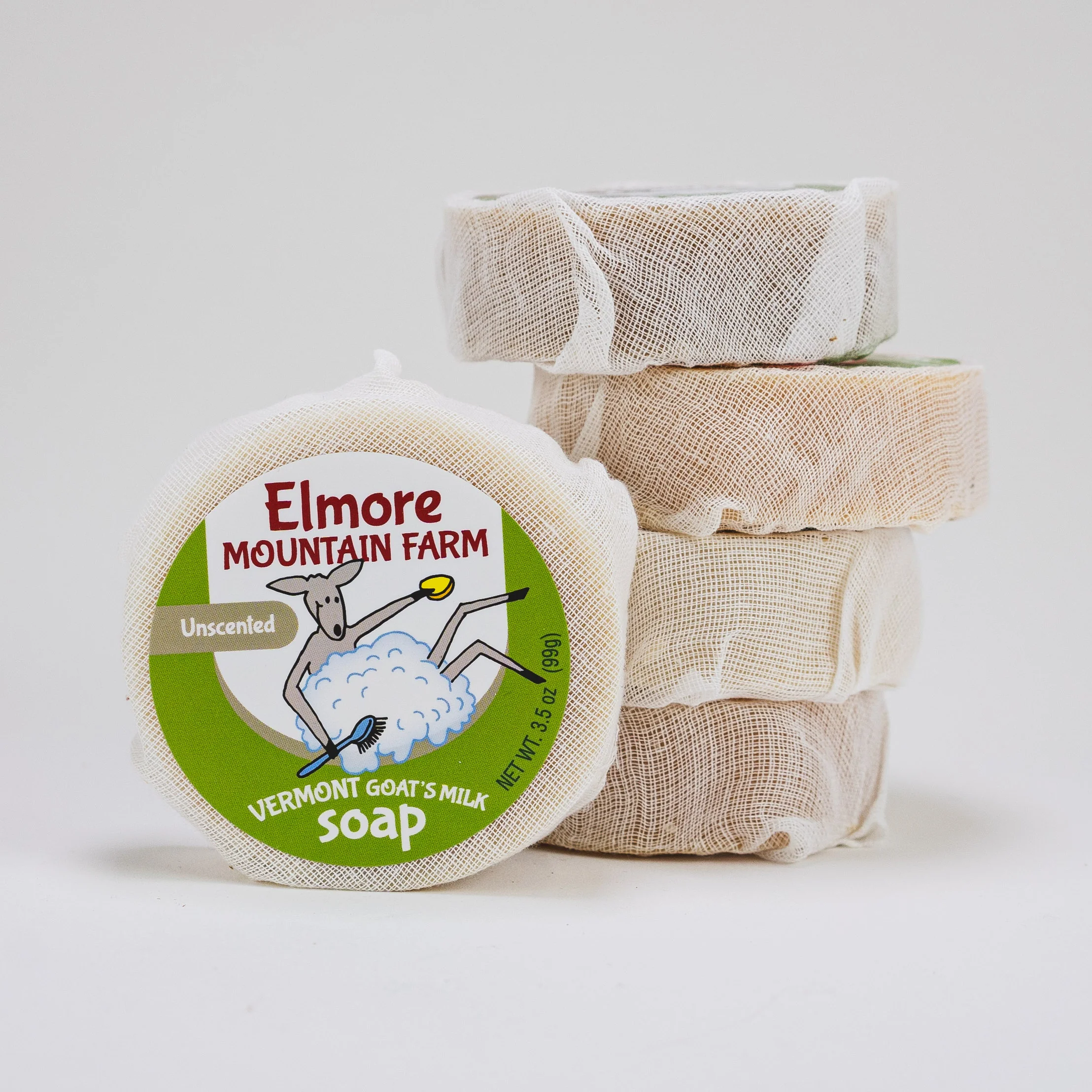 Elmore Mtn. Farms - Goat Milk Soap - Image 11