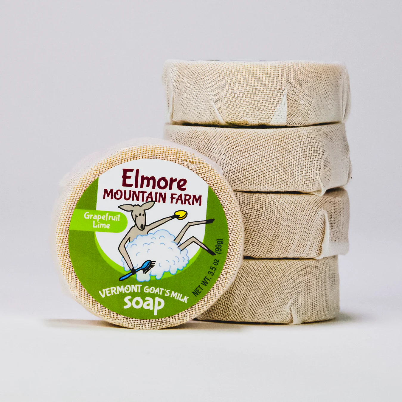 Elmore Mtn. Farms - Goat Milk Soap - Image 12