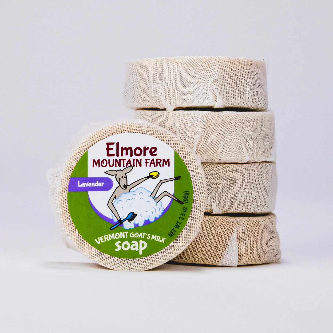 Elmore Mtn. Farms - Goat Milk Soap - Image 14