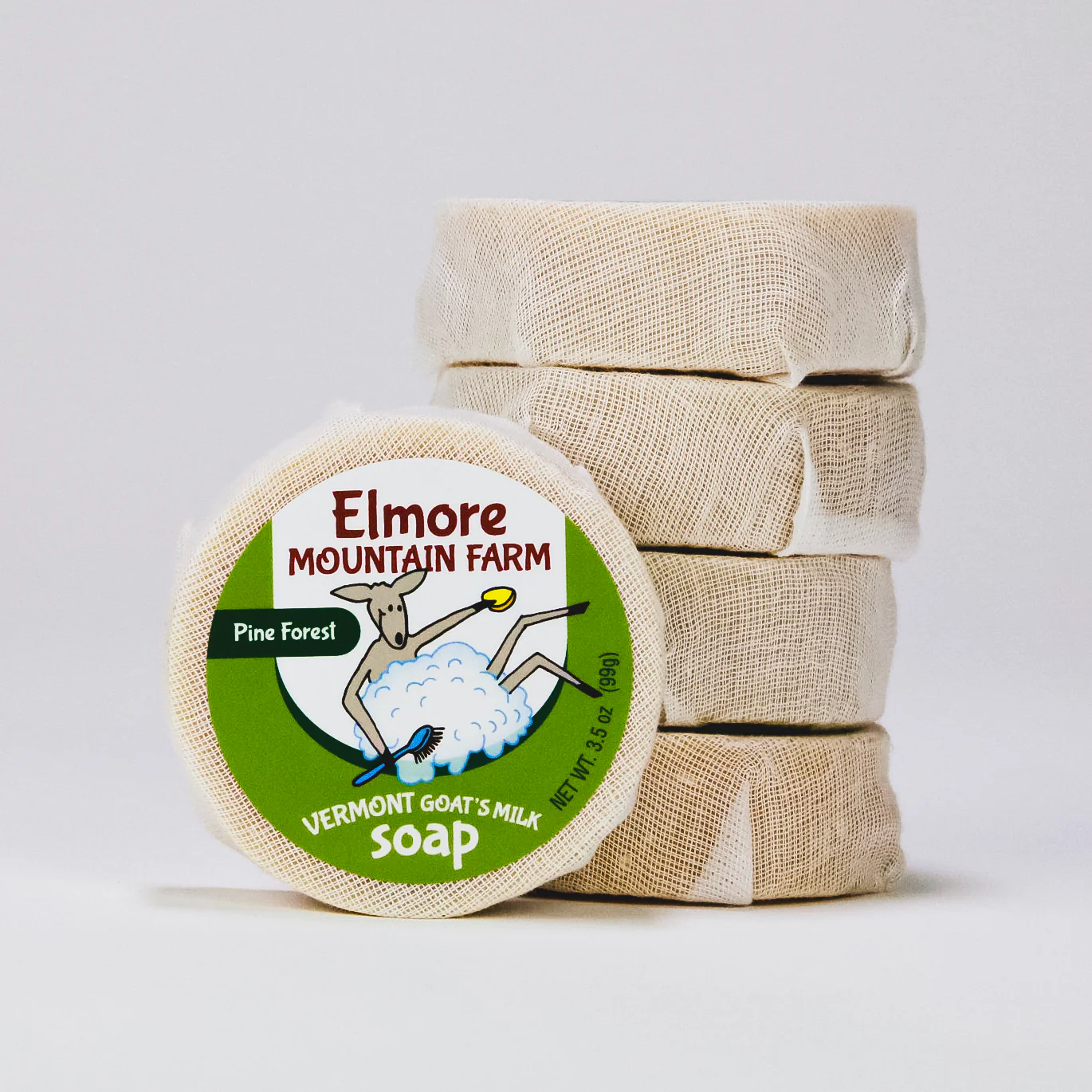 Elmore Mtn. Farms - Goat Milk Soap - Image 16