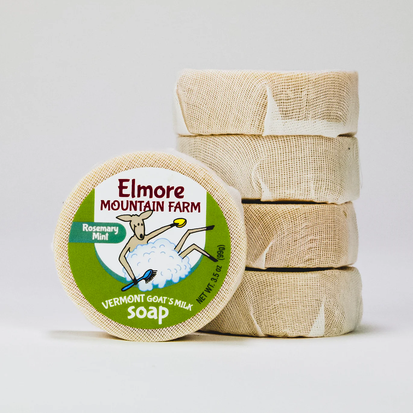 Elmore Mtn. Farms - Goat Milk Soap - Image 17