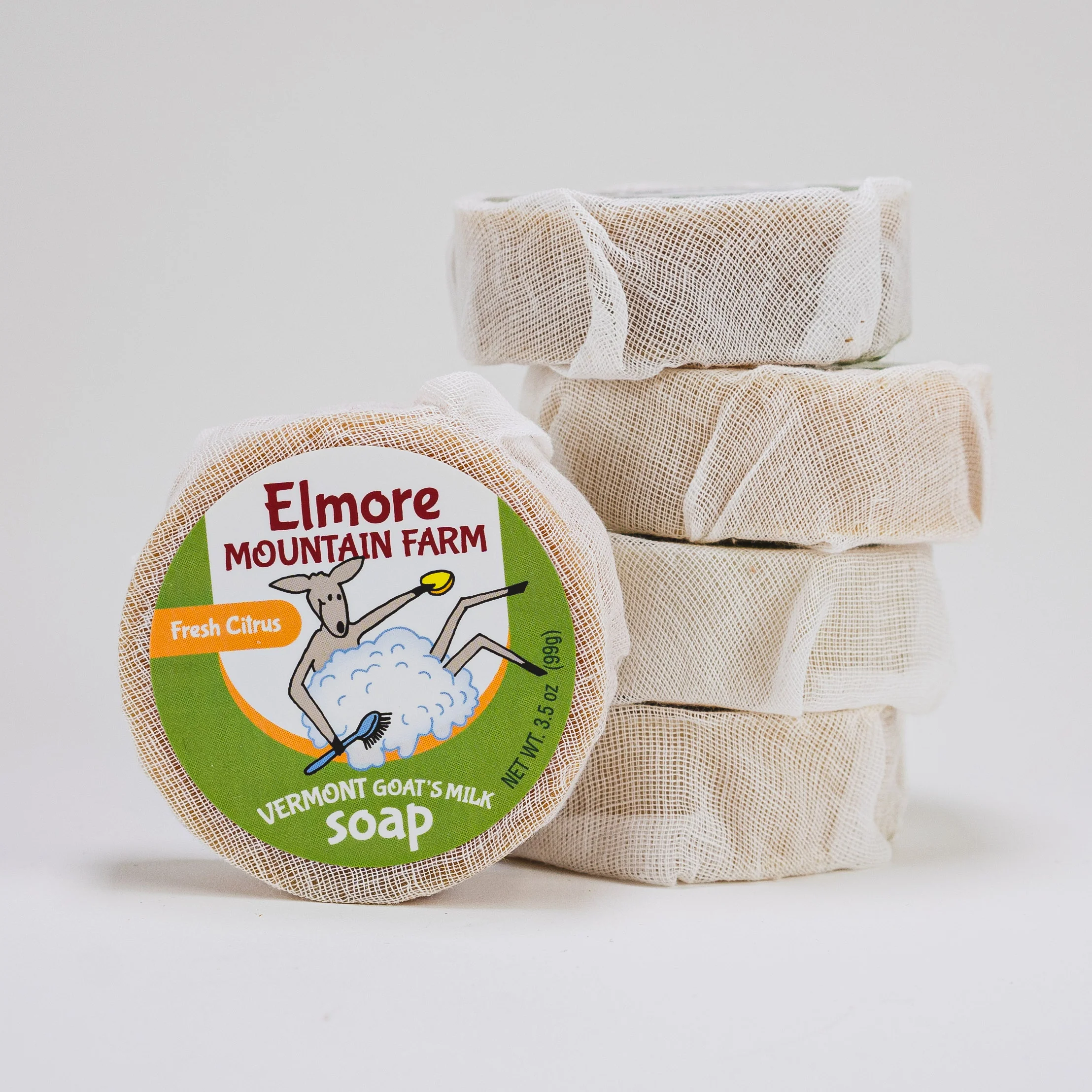 Elmore Mtn. Farms - Goat Milk Soap - Image 3