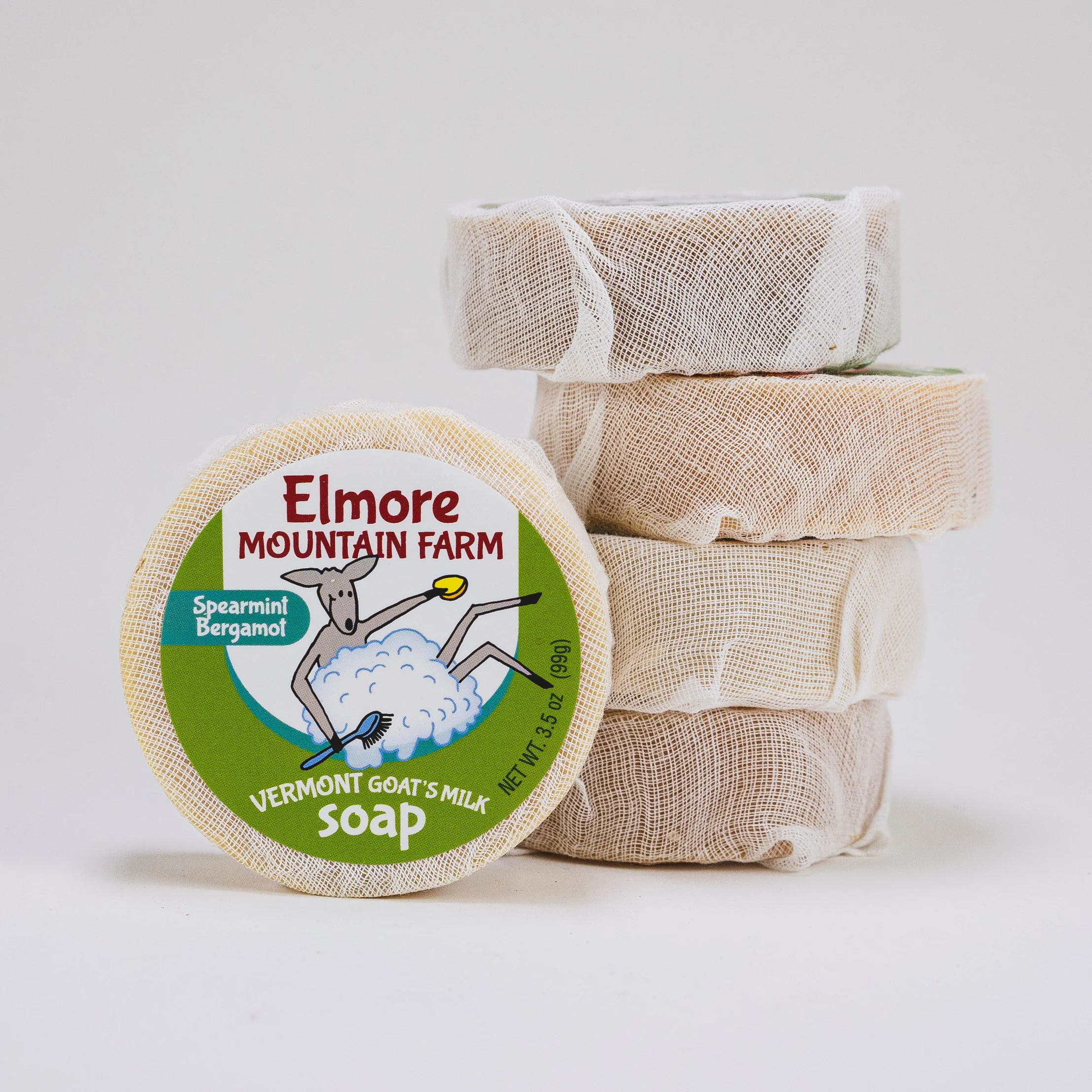 Elmore Mtn. Farms - Goat Milk Soap - Image 9