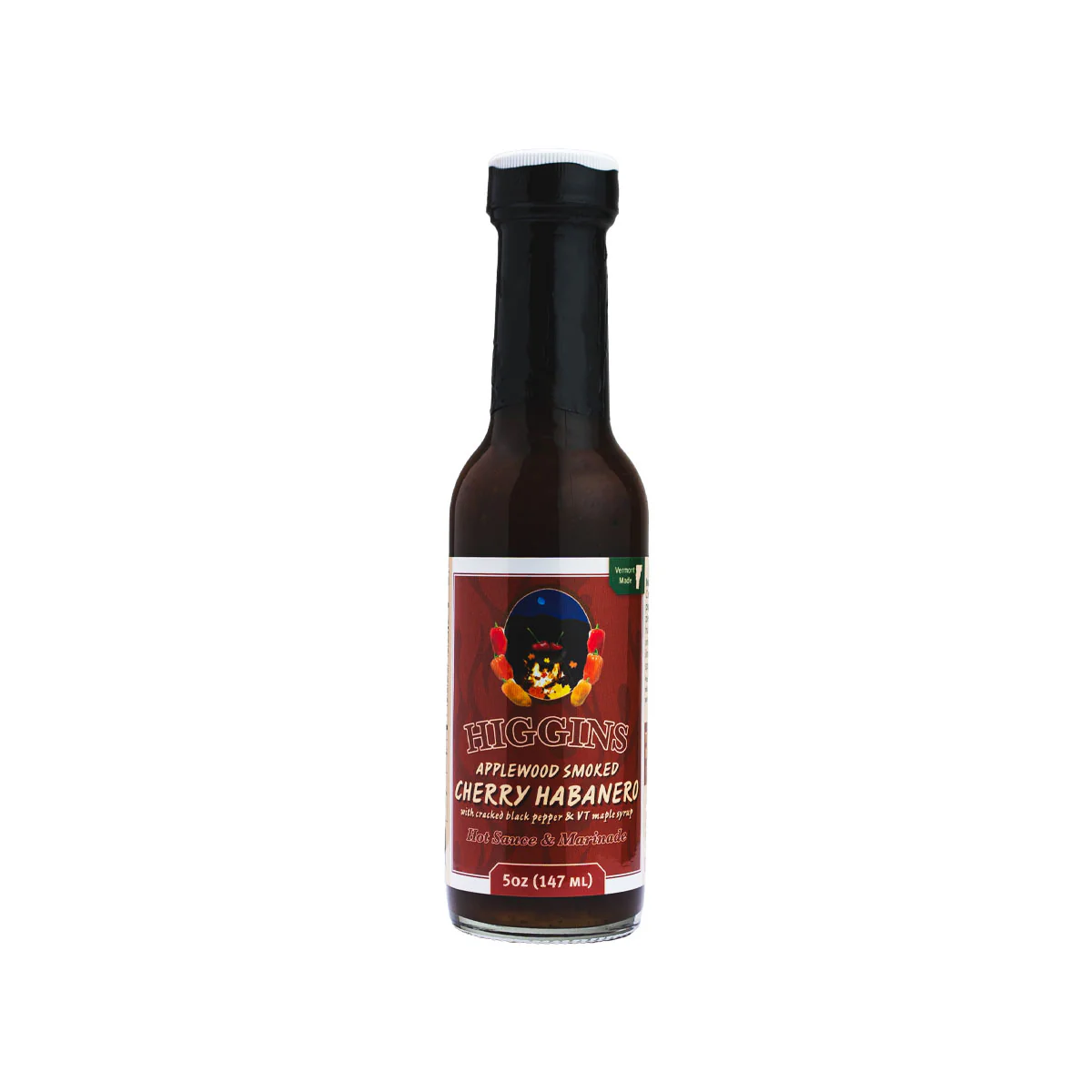 Higgins - Hot Sauces - Image 2