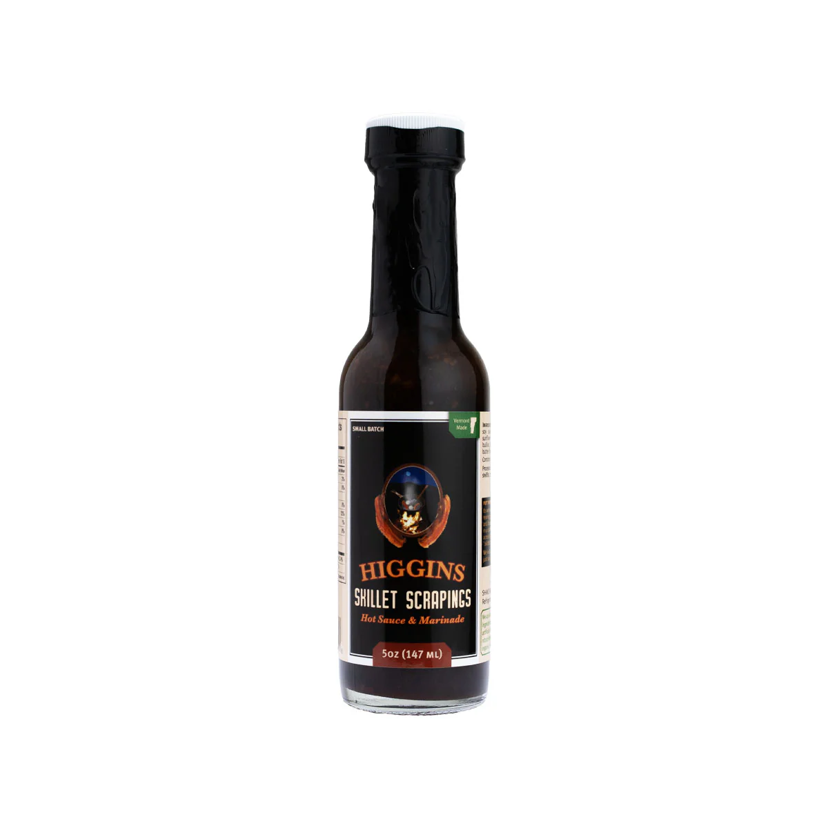 Higgins - Hot Sauces - Image 3