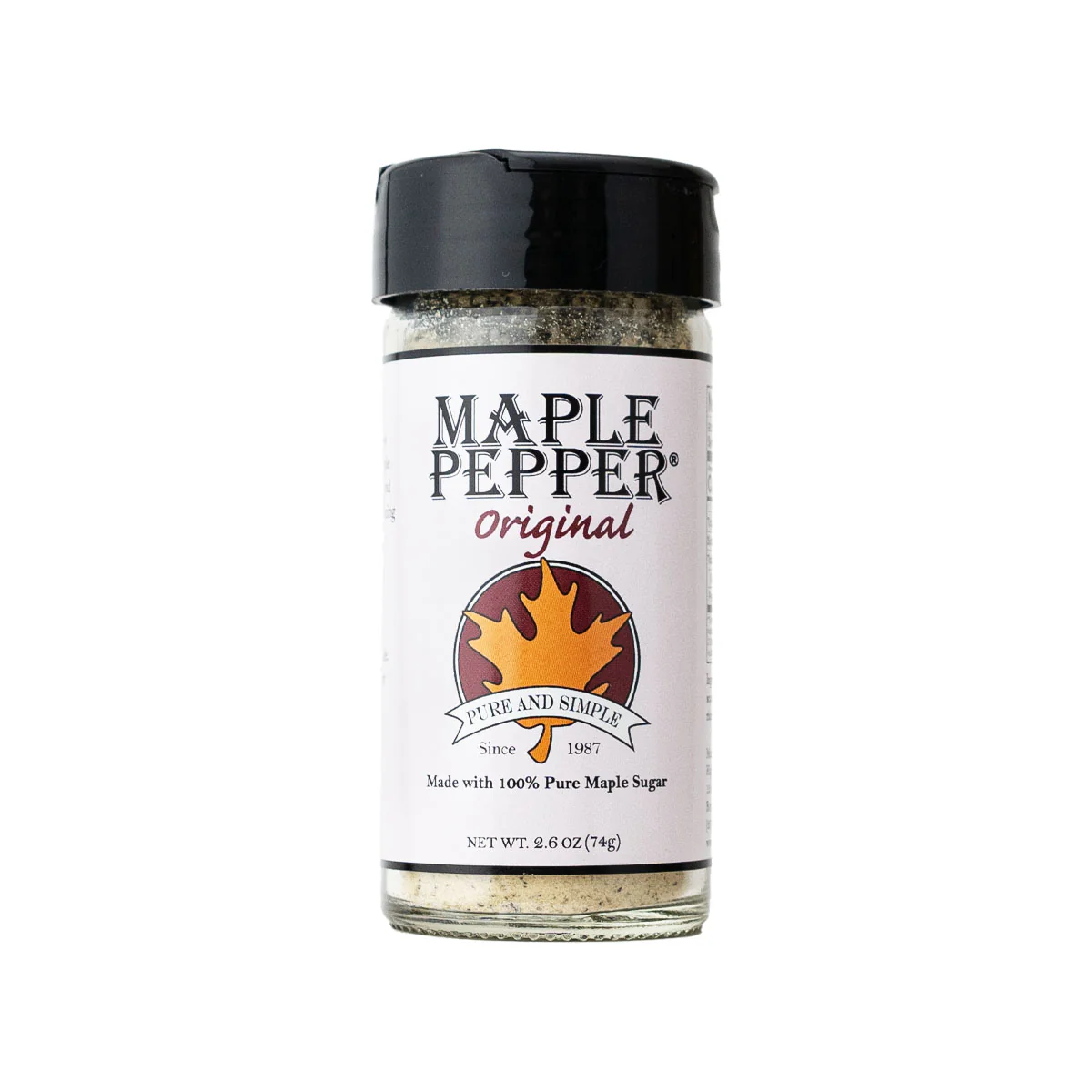 Butternut Original Maple Pepper