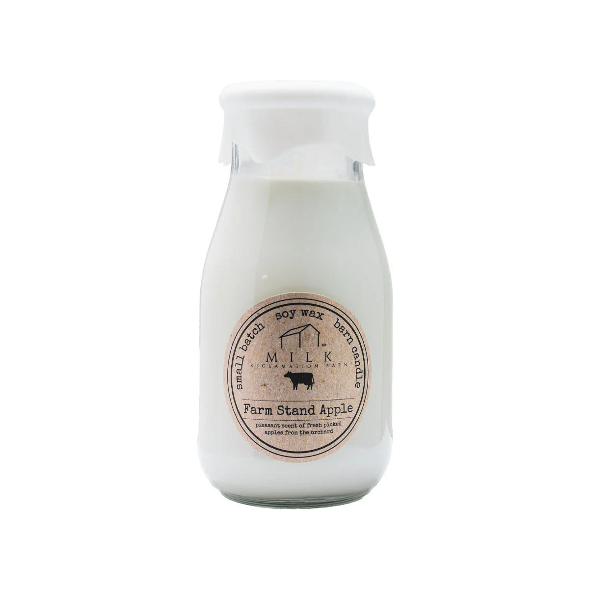 Milk Reclamation Barn - Milk Bottle Candles - Image 3