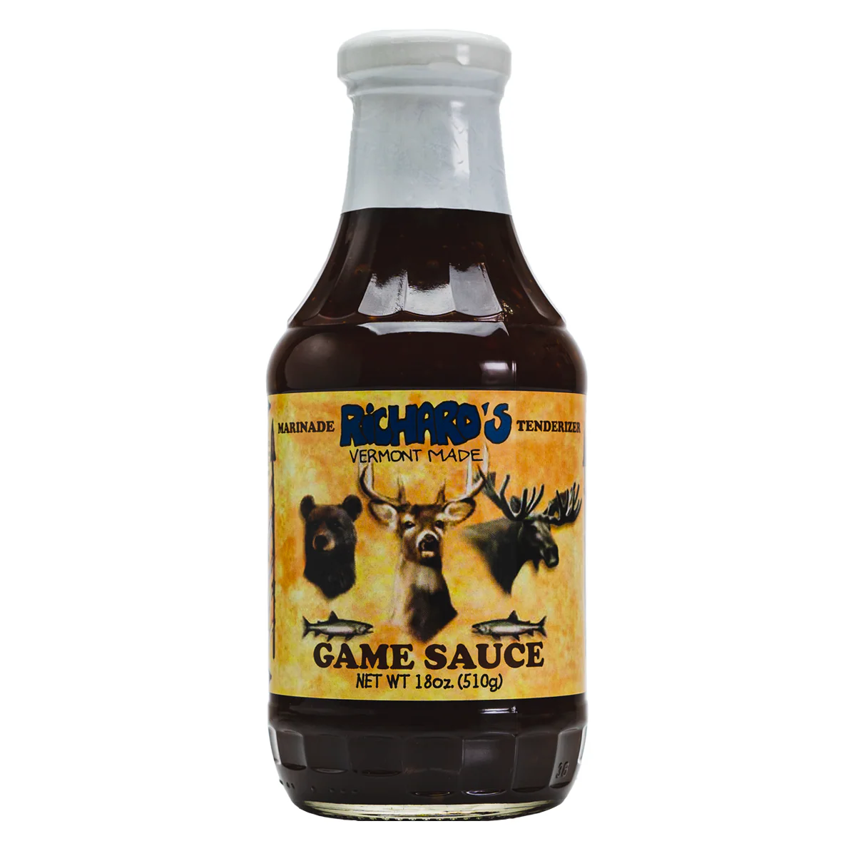 Richard's - Game Sauce