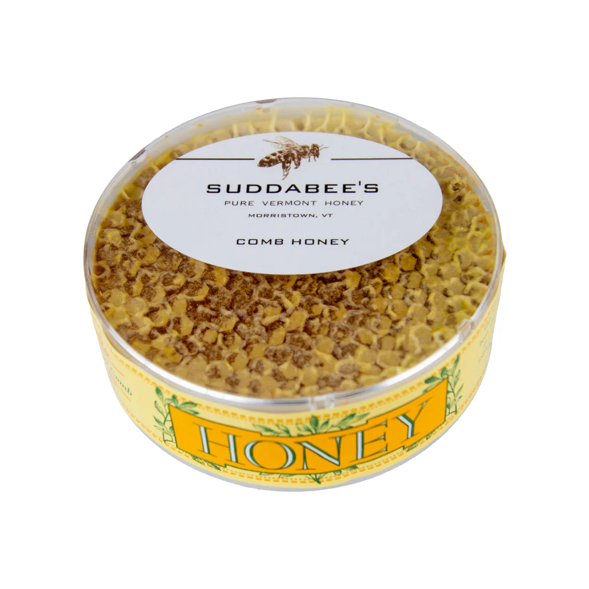 Suddabee's - 8 oz Honey Comb - Image 2