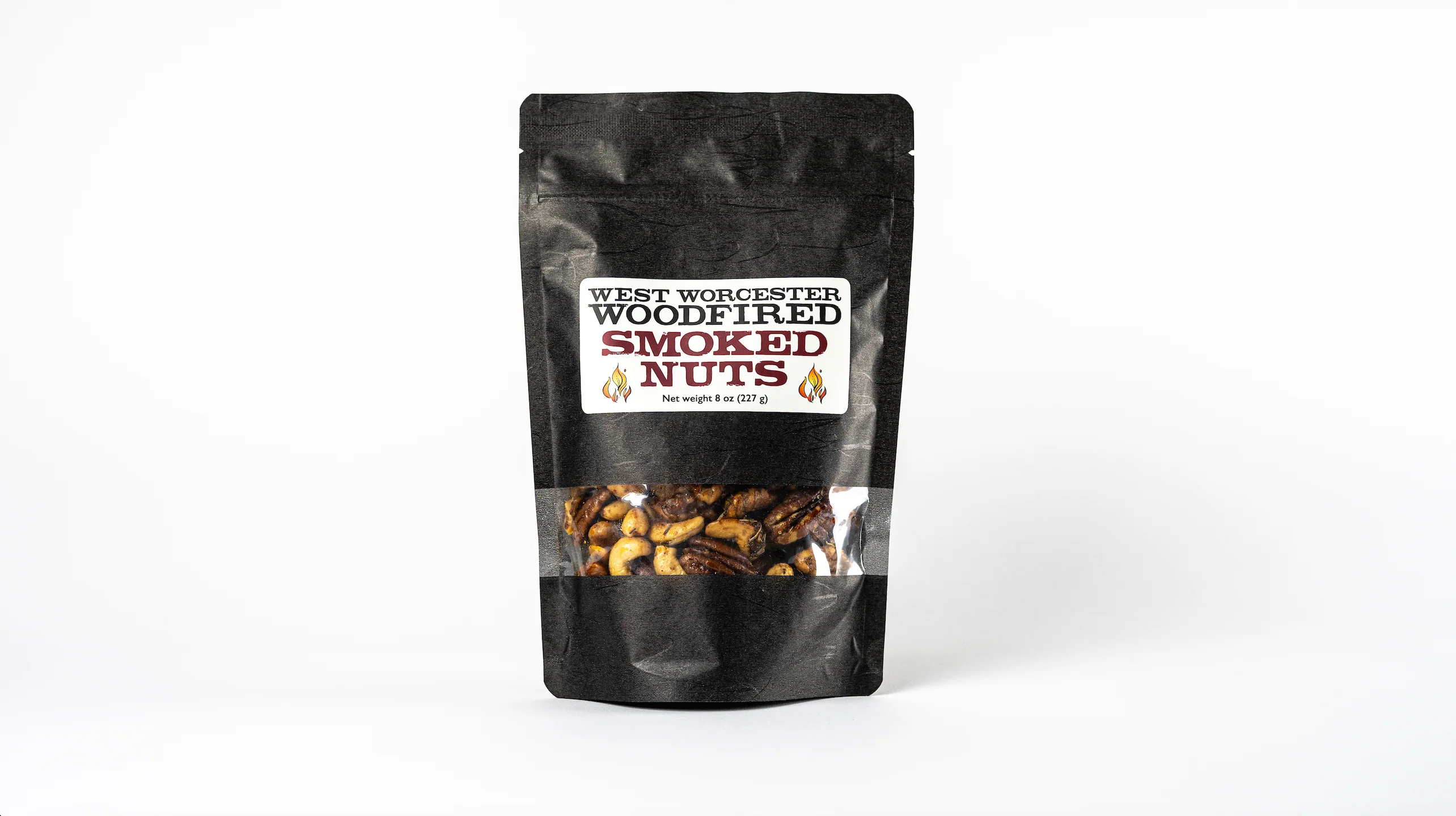 Bon Temps West Worcester Woodfired Smoked Nuts - Image 3